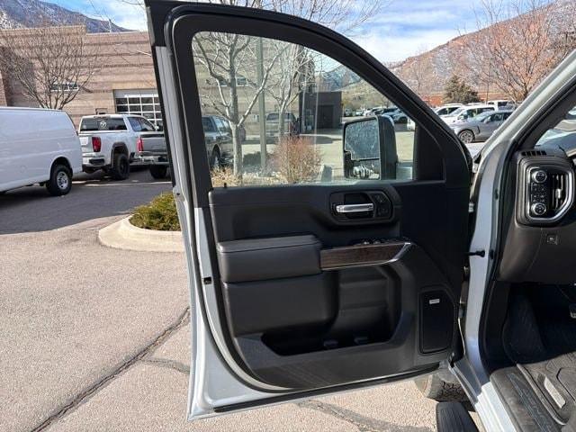 used 2022 GMC Sierra 2500 car, priced at $59,510