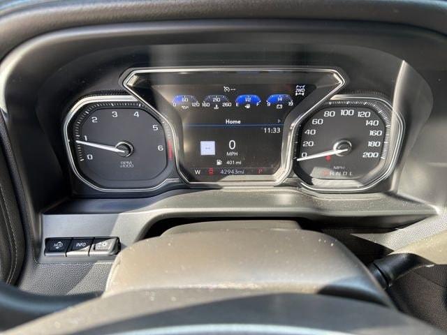 used 2022 GMC Sierra 2500 car, priced at $59,510