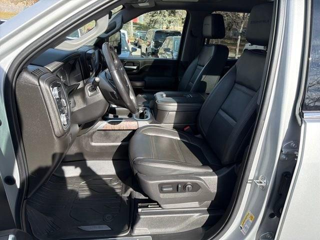 used 2022 GMC Sierra 2500 car, priced at $59,510