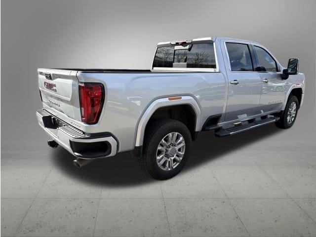 used 2022 GMC Sierra 2500 car, priced at $59,510