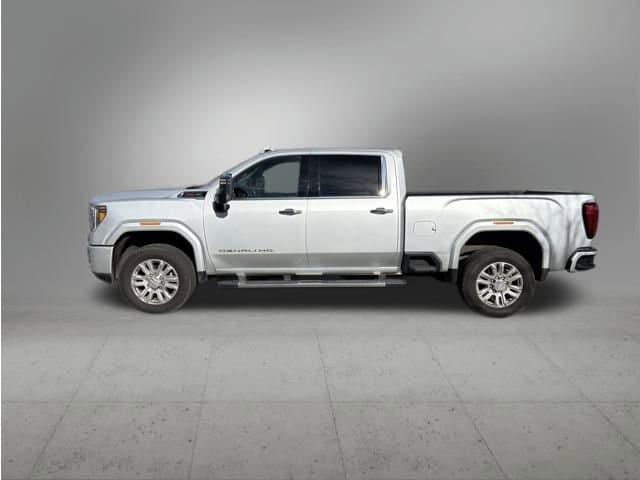 used 2022 GMC Sierra 2500 car, priced at $59,510