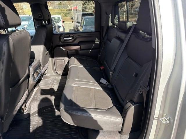 used 2022 GMC Sierra 2500 car, priced at $59,510