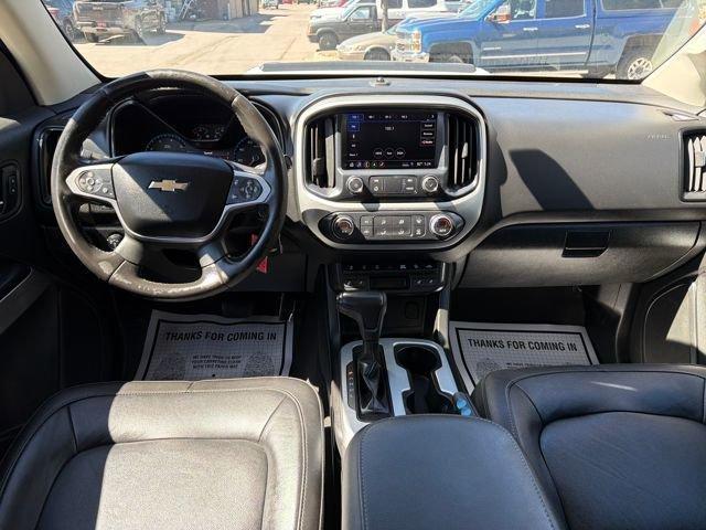 used 2019 Chevrolet Colorado car, priced at $28,810