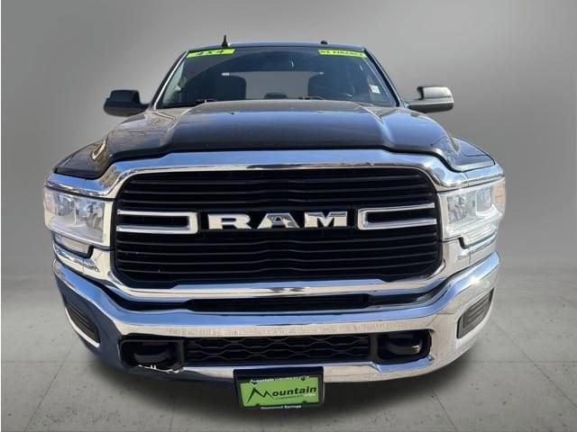 used 2021 Ram 2500 car, priced at $33,510