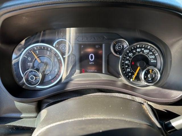 used 2021 Ram 2500 car, priced at $33,510