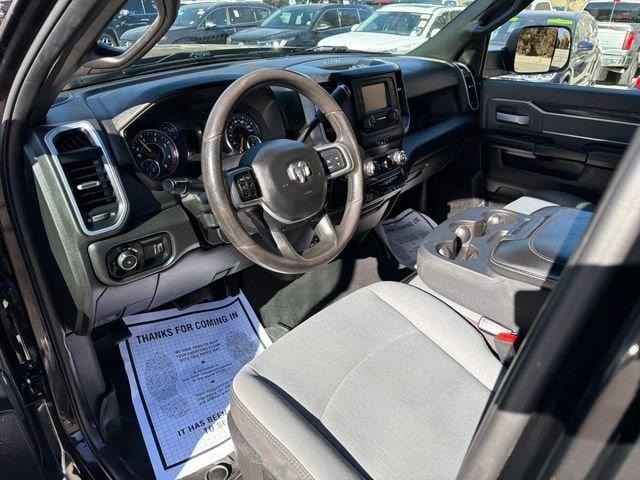 used 2021 Ram 2500 car, priced at $33,510