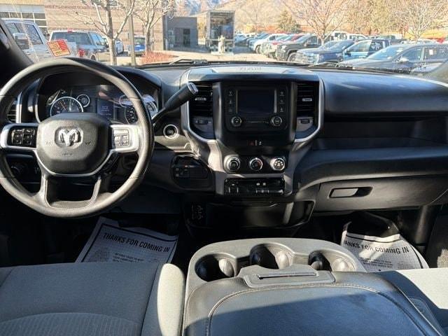 used 2021 Ram 2500 car, priced at $33,510