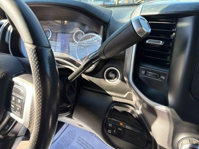 used 2021 Ram 2500 car, priced at $33,510