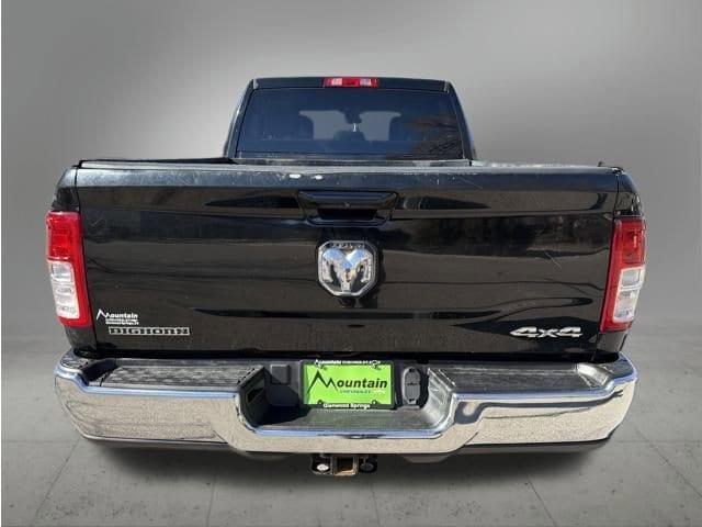 used 2021 Ram 2500 car, priced at $33,510
