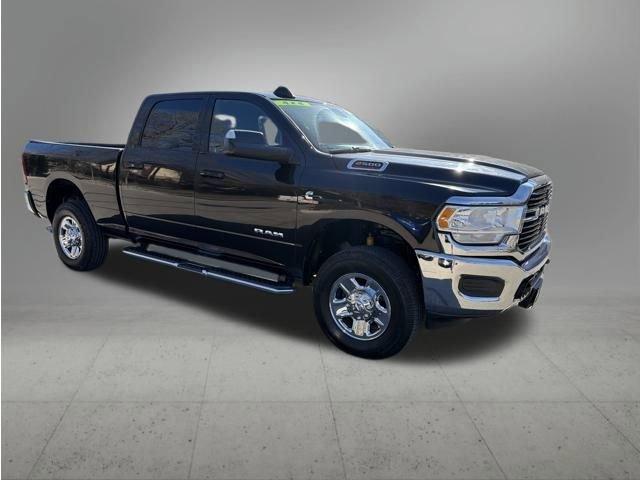 used 2021 Ram 2500 car, priced at $33,510