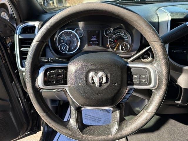 used 2021 Ram 2500 car, priced at $33,510