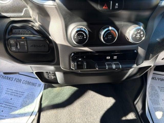 used 2021 Ram 2500 car, priced at $33,510