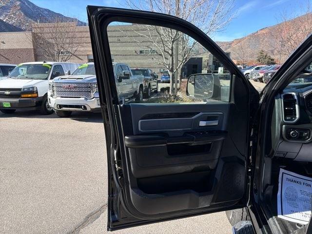 used 2021 Ram 2500 car, priced at $33,510