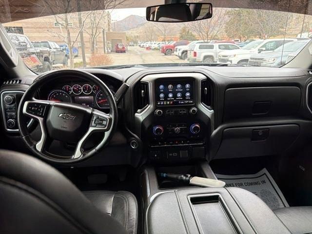 used 2020 Chevrolet Silverado 1500 car, priced at $31,310