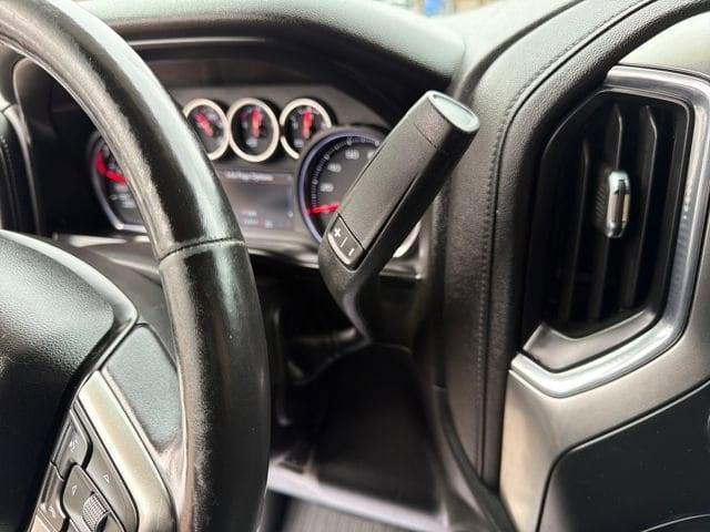 used 2020 Chevrolet Silverado 1500 car, priced at $31,310