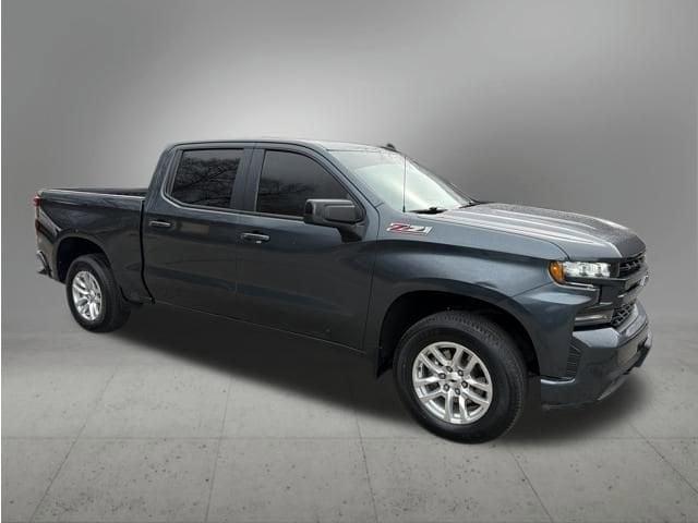 used 2020 Chevrolet Silverado 1500 car, priced at $31,310
