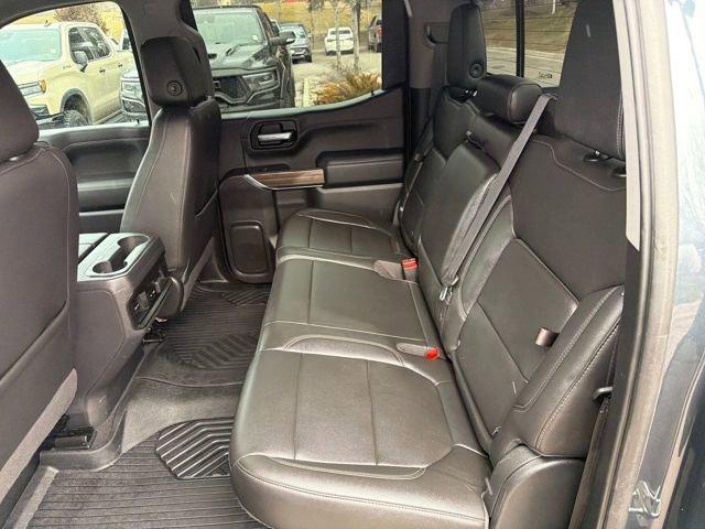 used 2020 Chevrolet Silverado 1500 car, priced at $31,310