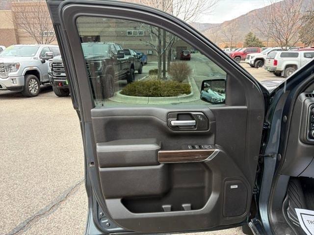 used 2020 Chevrolet Silverado 1500 car, priced at $31,310