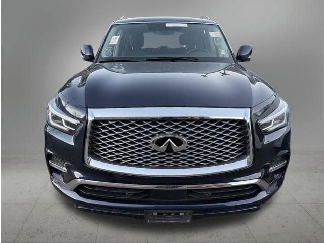 used 2024 INFINITI QX80 car, priced at $37,810