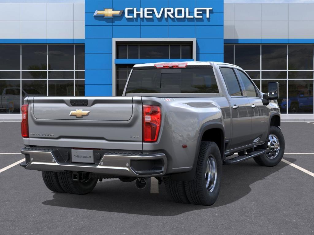 new 2026 Chevrolet Silverado 3500 car, priced at $87,094