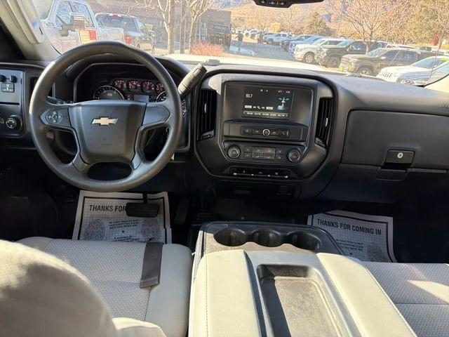 used 2017 Chevrolet Silverado 3500 car, priced at $25,510