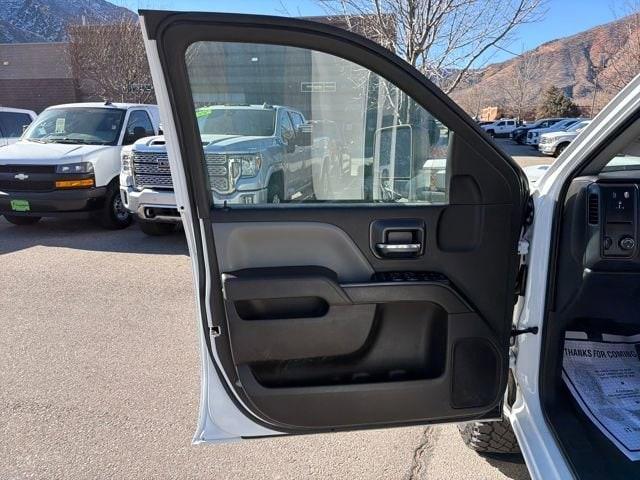 used 2017 Chevrolet Silverado 3500 car, priced at $25,510