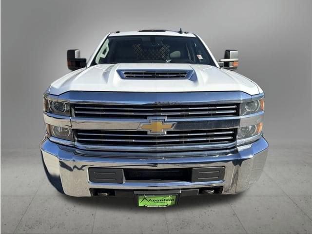 used 2017 Chevrolet Silverado 3500 car, priced at $25,510