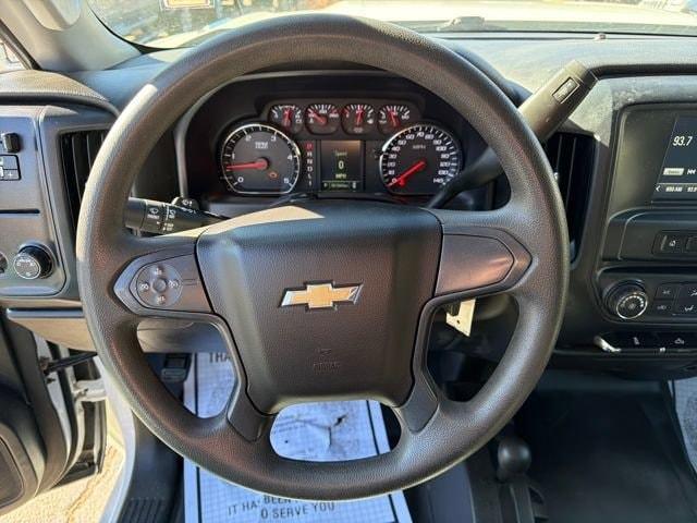 used 2017 Chevrolet Silverado 3500 car, priced at $25,510