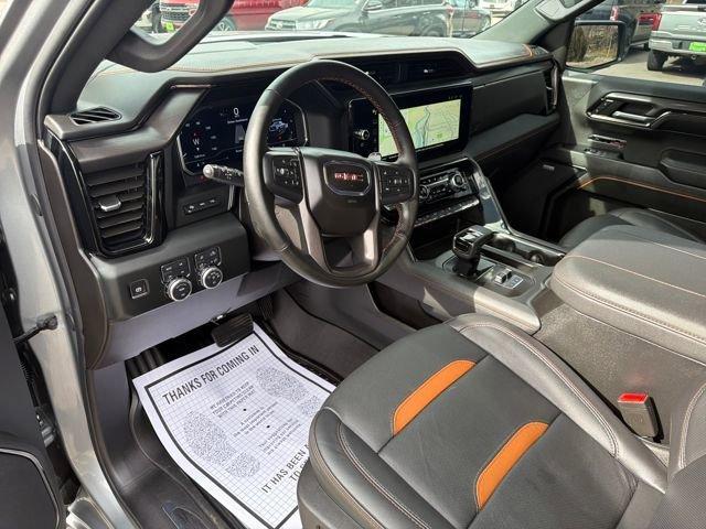 used 2024 GMC Sierra 1500 car, priced at $58,210