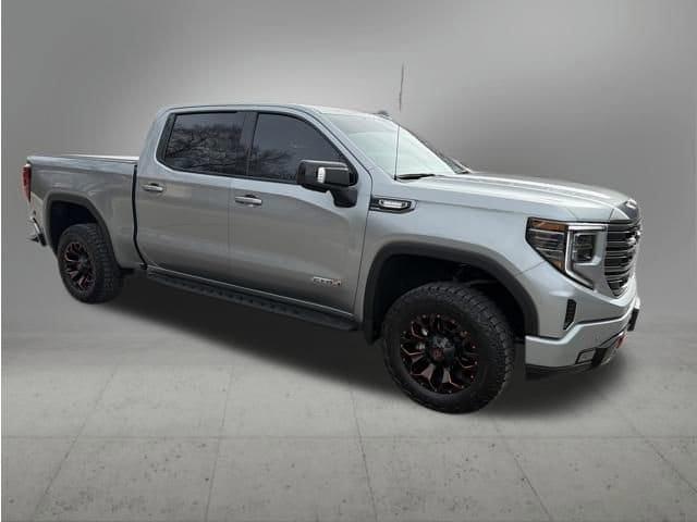 used 2024 GMC Sierra 1500 car, priced at $58,210