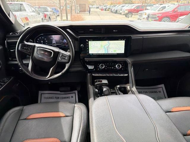 used 2024 GMC Sierra 1500 car, priced at $58,210