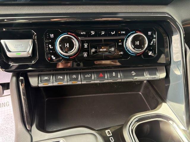 used 2024 GMC Sierra 1500 car, priced at $58,210