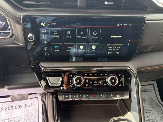 used 2024 GMC Sierra 1500 car, priced at $58,210