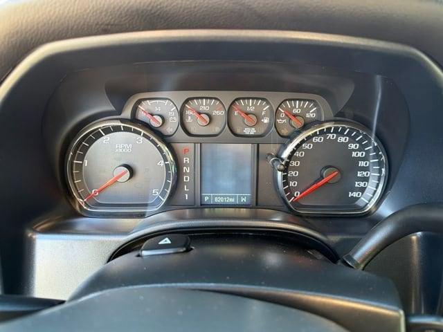 used 2019 GMC Sierra 2500 car, priced at $36,910