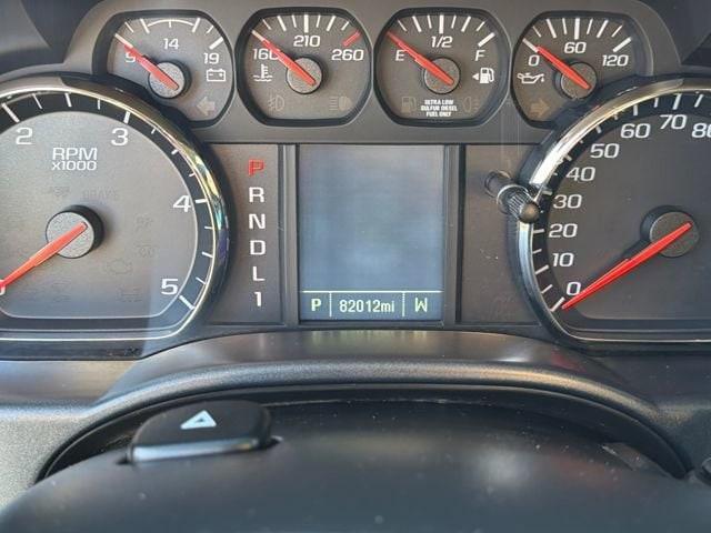 used 2019 GMC Sierra 2500 car, priced at $36,910