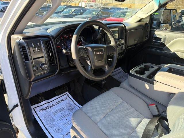 used 2019 GMC Sierra 2500 car, priced at $36,910