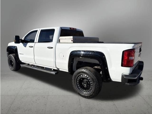 used 2019 GMC Sierra 2500 car, priced at $36,910
