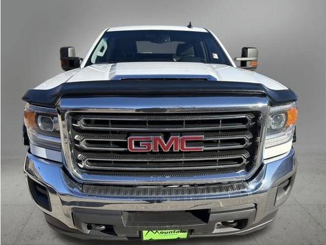 used 2019 GMC Sierra 2500 car, priced at $36,910