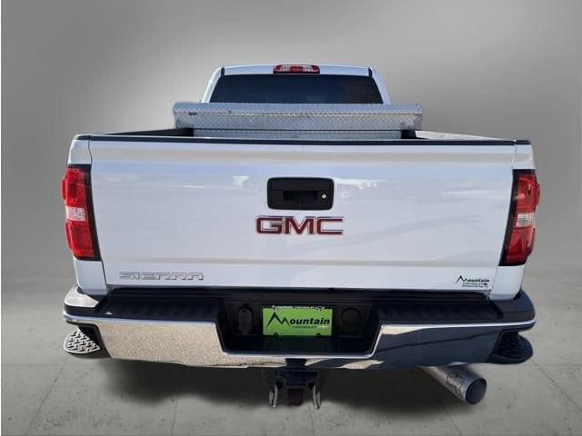 used 2019 GMC Sierra 2500 car, priced at $36,910