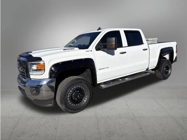 used 2019 GMC Sierra 2500 car, priced at $36,910