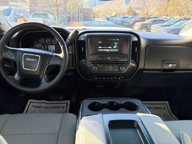 used 2019 GMC Sierra 2500 car, priced at $36,910