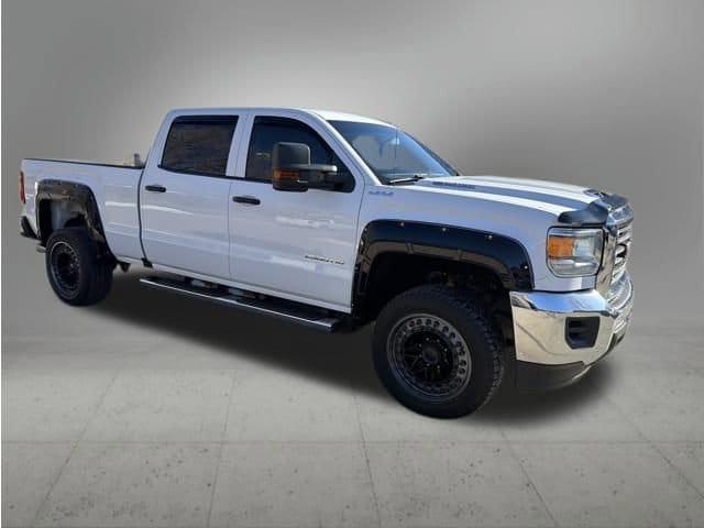 used 2019 GMC Sierra 2500 car, priced at $36,910