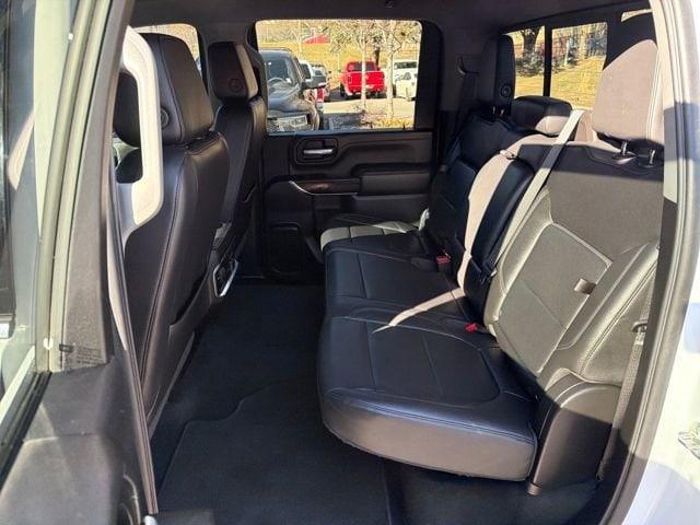 used 2020 GMC Sierra 2500 car, priced at $45,510