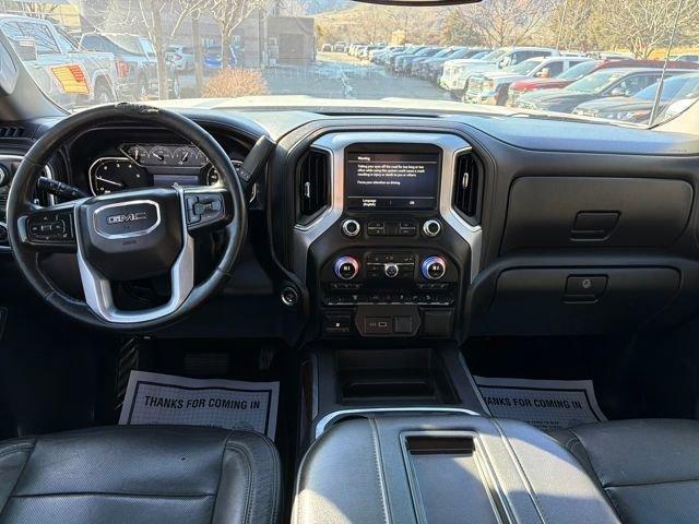 used 2020 GMC Sierra 2500 car, priced at $45,510