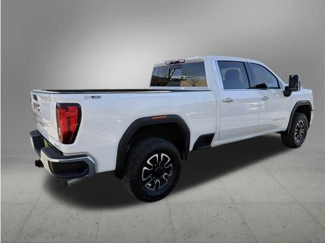 used 2020 GMC Sierra 2500 car, priced at $45,510