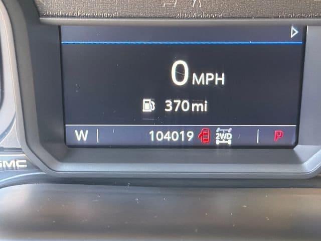 used 2020 GMC Sierra 2500 car, priced at $45,510