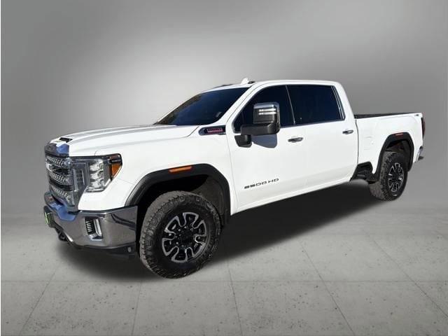 used 2020 GMC Sierra 2500 car, priced at $45,510