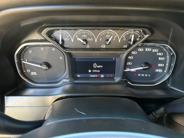 used 2020 GMC Sierra 2500 car, priced at $45,510