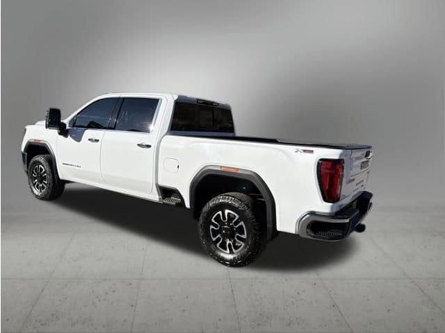 used 2020 GMC Sierra 2500 car, priced at $45,510