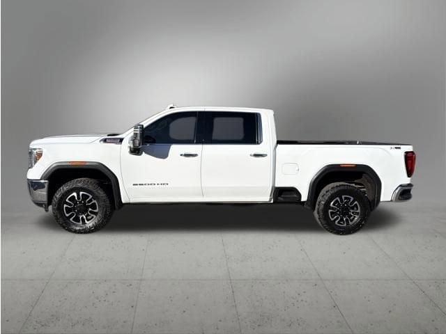 used 2020 GMC Sierra 2500 car, priced at $45,510